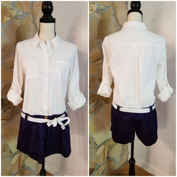 WD.NY Pants - Button down jumpsuit (10)